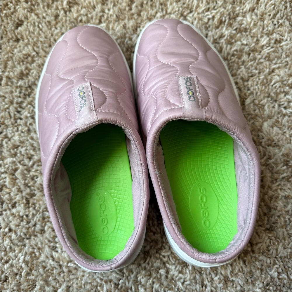 Women’s OOCOOZIE THERMO MULE - STARDUST